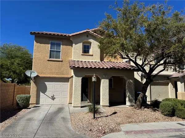 102 Gilliflower Avenue, Las Vegas, NV 89183