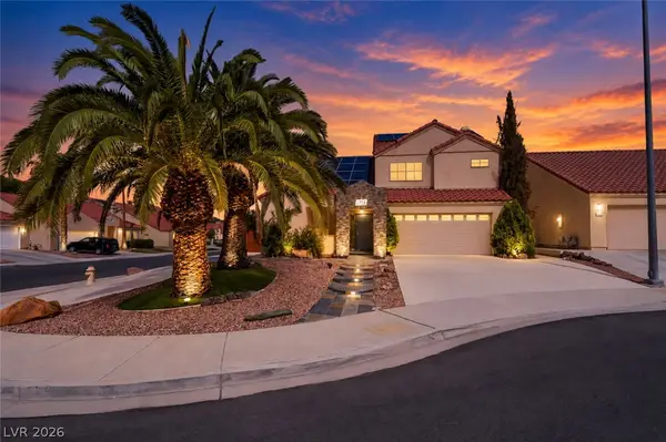 1715 Sidewinder Court, Henderson, NV 89014