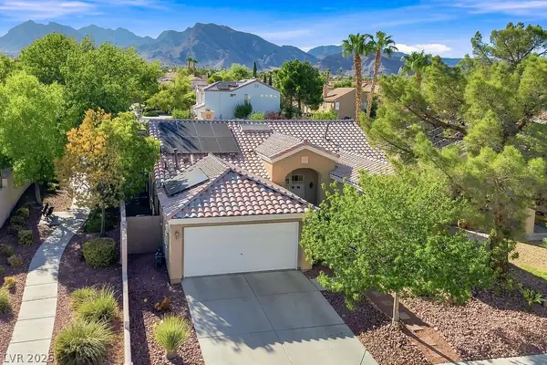 2257 Black Pine Drive, Las Vegas, NV 89134