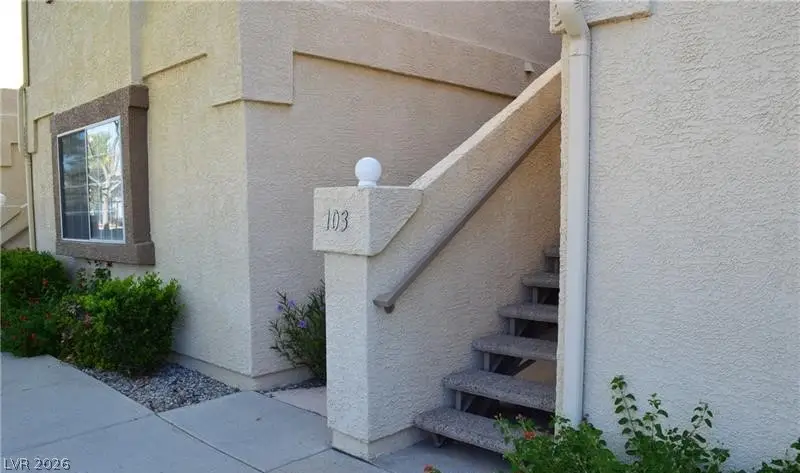 3661 Renovah Street #103, Las Vegas, NV 89129 - #1