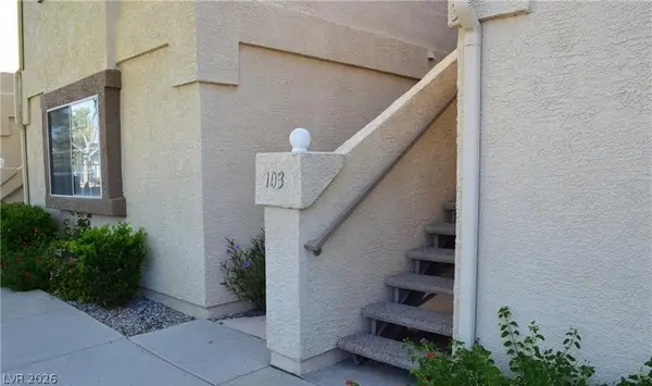 3661 Renovah Street #103, Las Vegas, NV 89129