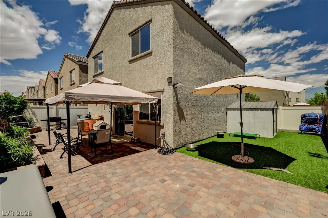 4389 Panther Cove Drive, Las Vegas, NV 89115 - #1