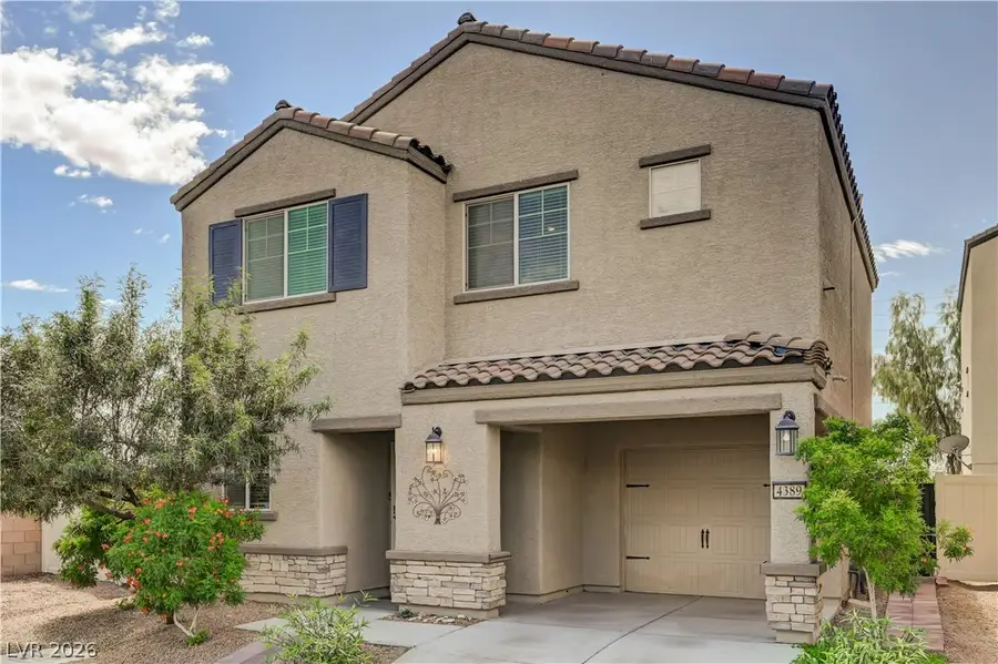4389 Panther Cove Drive, Las Vegas, NV 89115 - #3
