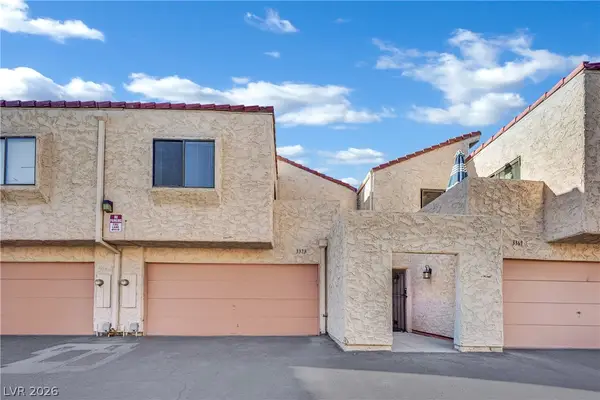 3373 Milenko Drive, Las Vegas, NV 89121