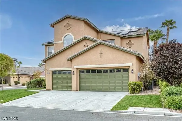 5807 Rothbury Avenue, Las Vegas, NV 89141
