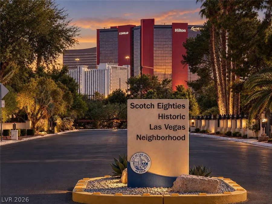 2001 Silver Avenue, Las Vegas, NV 89102 - #3