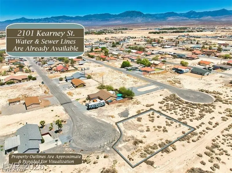 2101 S Kearney Street, Pahrump, NV 89048 - #1