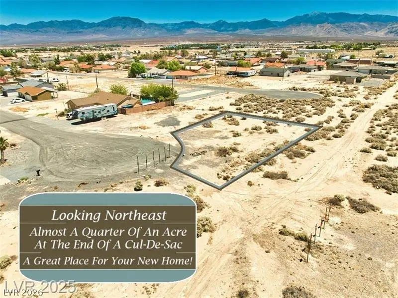 2101 S Kearney Street, Pahrump, NV 89048 - #2