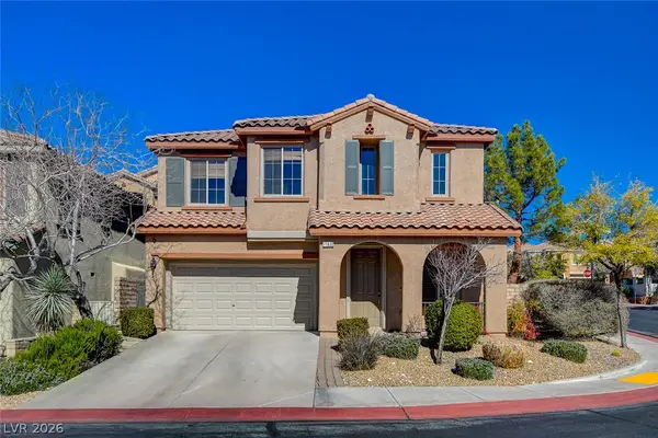 11832 Barcinas Lane, Las Vegas, NV 89138