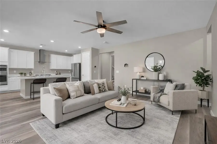 12440 Pine Bend Avenue, Las Vegas, NV 89138 - #2