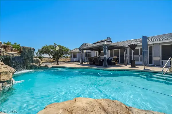 3751 S Mariposa Avenue, Pahrump, NV 89048