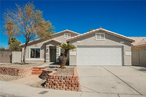 4022 Dripping Springs Avenue, North Las Vegas, NV 89031