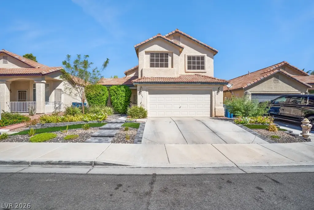 8408 Orchard Ridge Avenue, Las Vegas, NV 89129 - #1