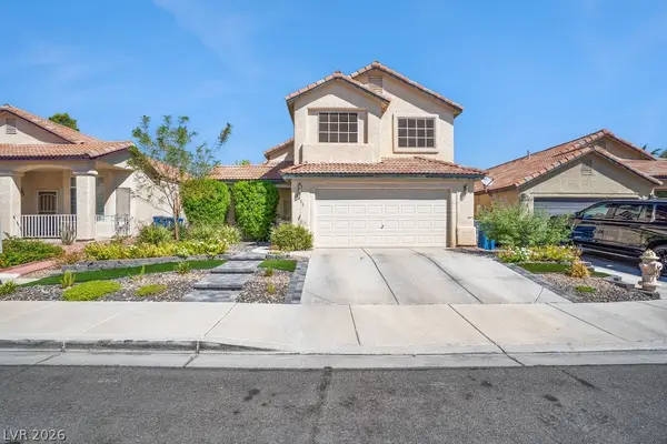 8408 Orchard Ridge Avenue, Las Vegas, NV 89129