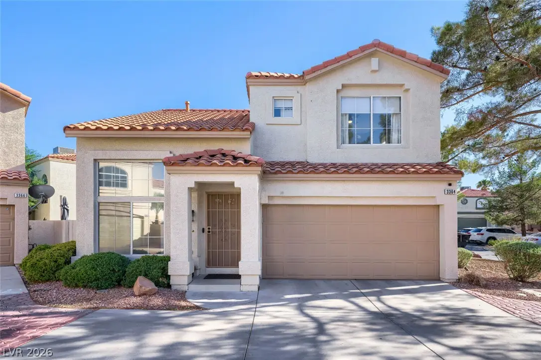 3364 Epson Street, Las Vegas, NV 89129 - #1