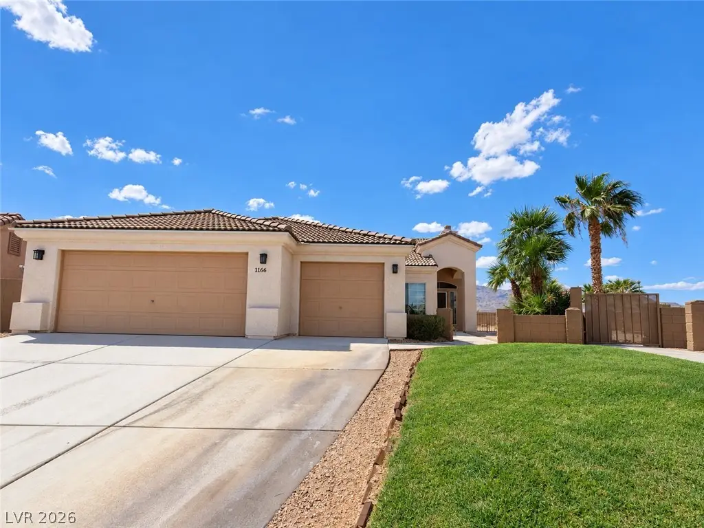 1166 Golf Club Drive, Laughlin, NV 89029 - #1