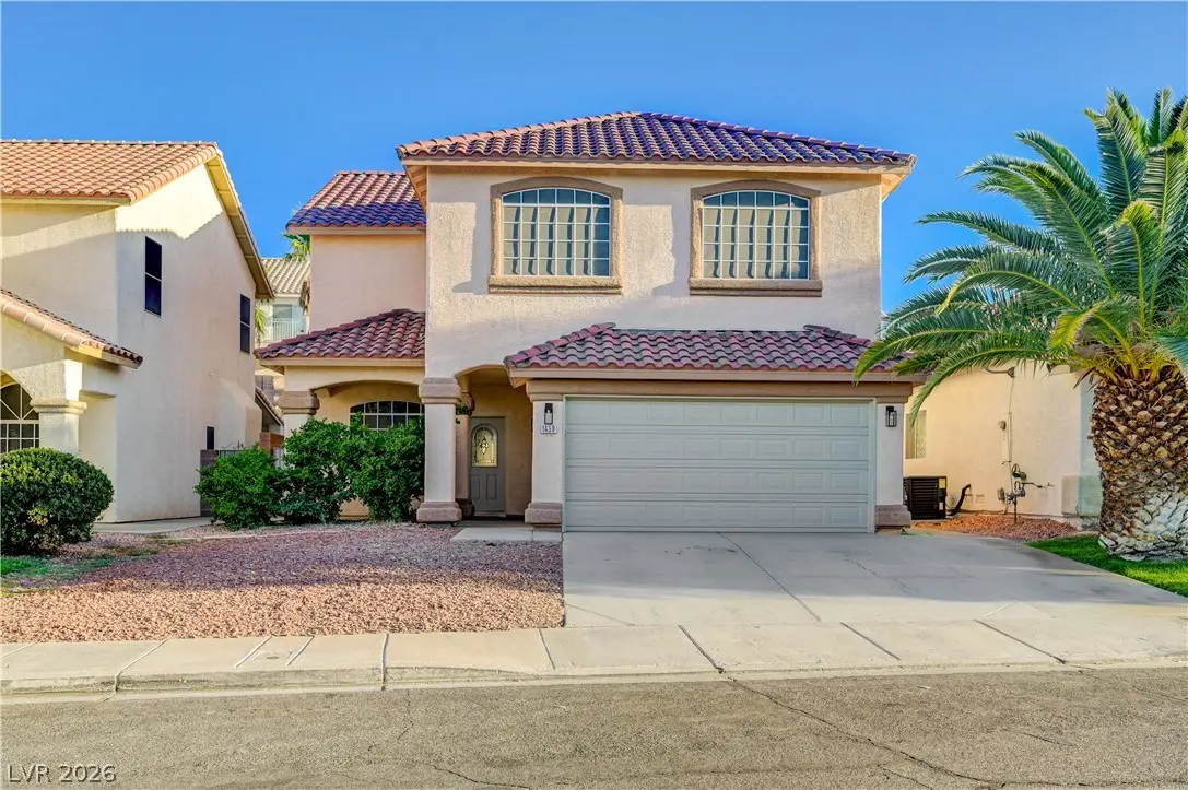 1459 Verde Triandos Drive, Henderson, NV 89012 - #1