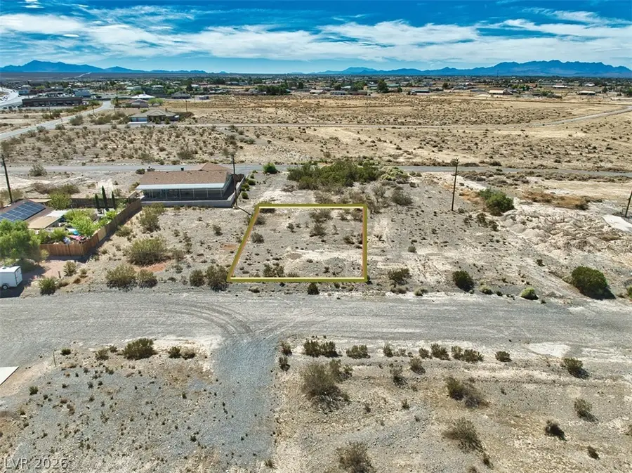 2701 Eastwind Street, Pahrump, NV 89048 - #2