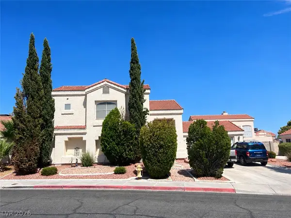 6616 Sterling Springs Parkway, Las Vegas, NV 89108