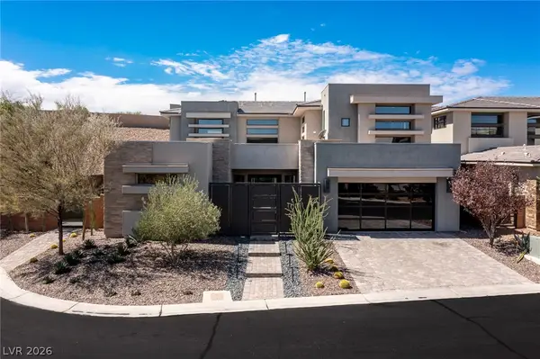 1 Garden Shadow Lane, Las Vegas, NV 89135