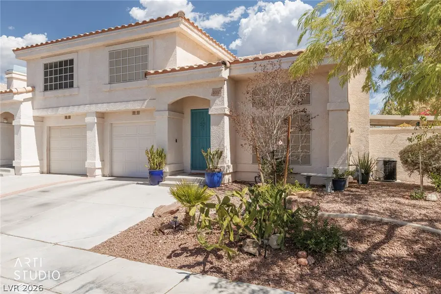 1032 Sun Wood Drive, Las Vegas, NV 89145 - #2