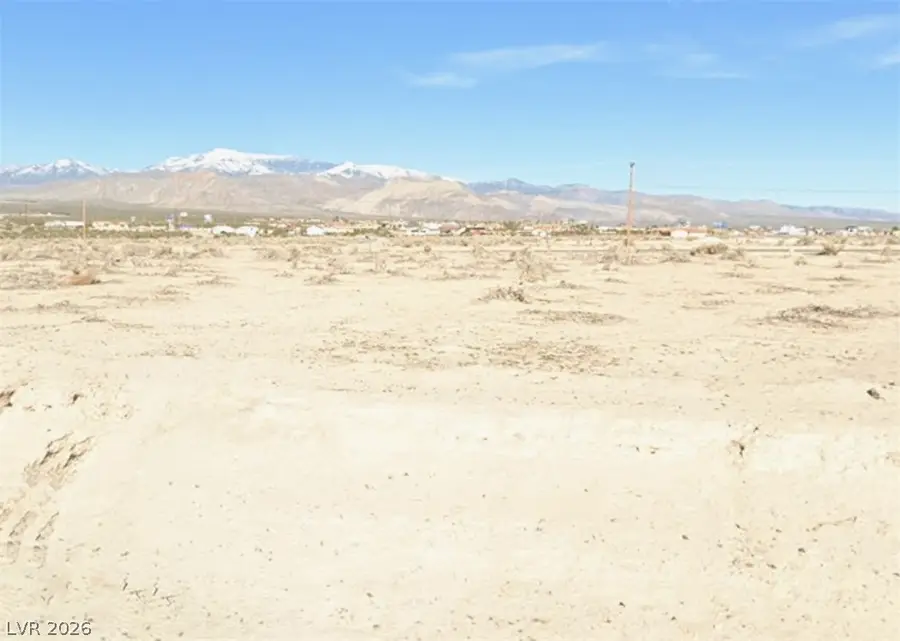 2161 Mandy Avenue, Pahrump, NV 89048 - #2