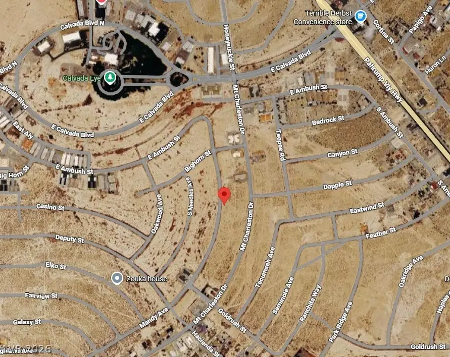 2161 Mandy Avenue, Pahrump, NV 89048 - #3