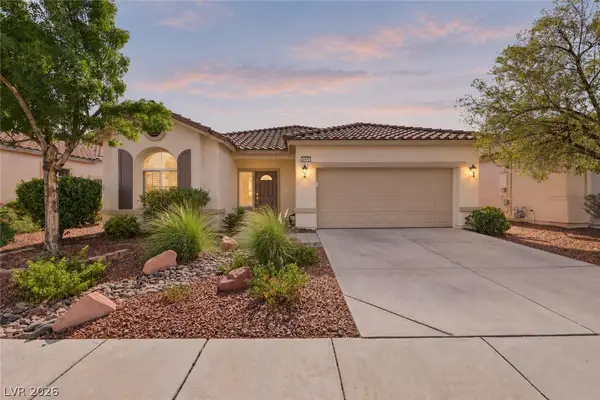 2772 Gallant Hills Drive, Las Vegas, NV 89135