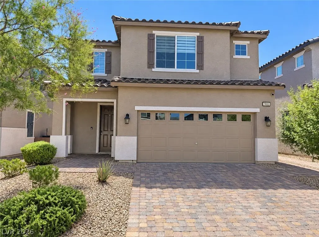 1033 Huckburn Avenue, Henderson, NV 89015 - #1