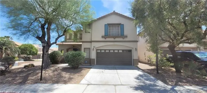4821 Whisper Lake Avenue, Las Vegas, NV 89131 - #1