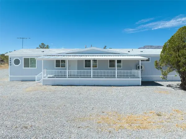 3850 Leonard Street, Pahrump, NV 89060