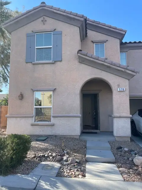 578 Haunts Walk Ave, Las Vegas, NV 89178 - #1