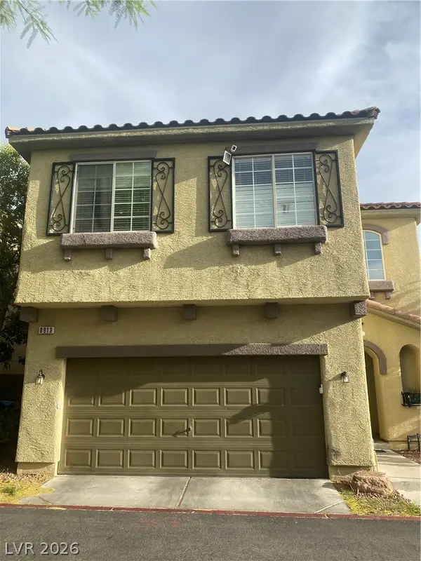 8913 Cambridge Glen Court, Las Vegas, NV 89149