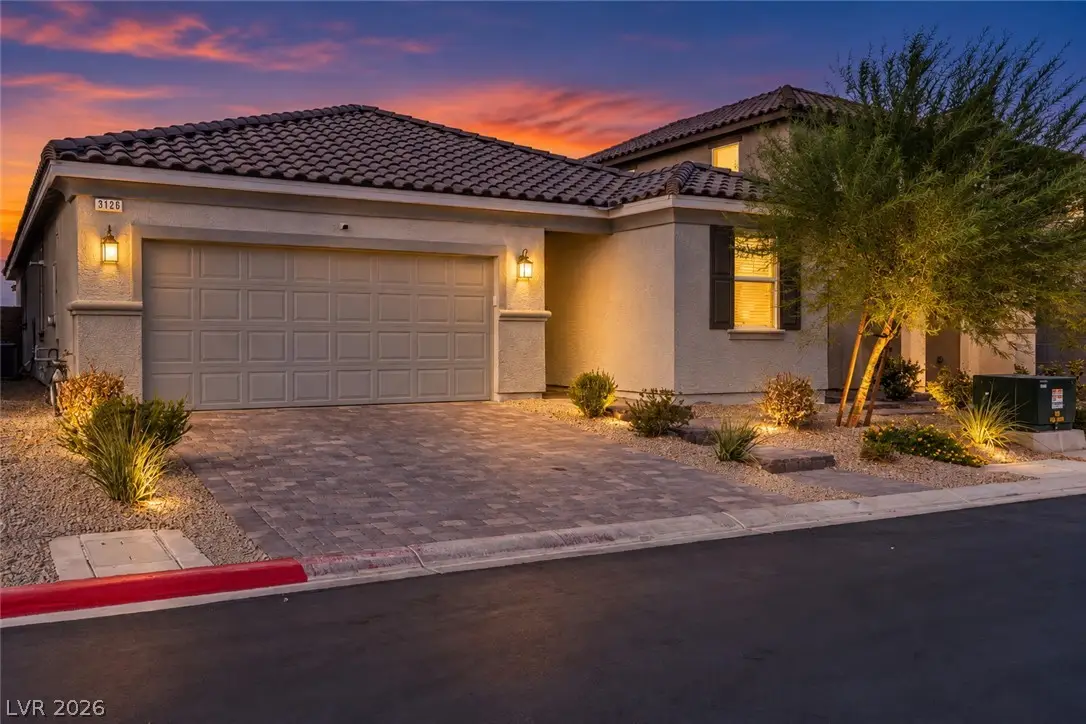 3126 Mountain Bay Avenue, Las Vegas, NV 89139 - #1