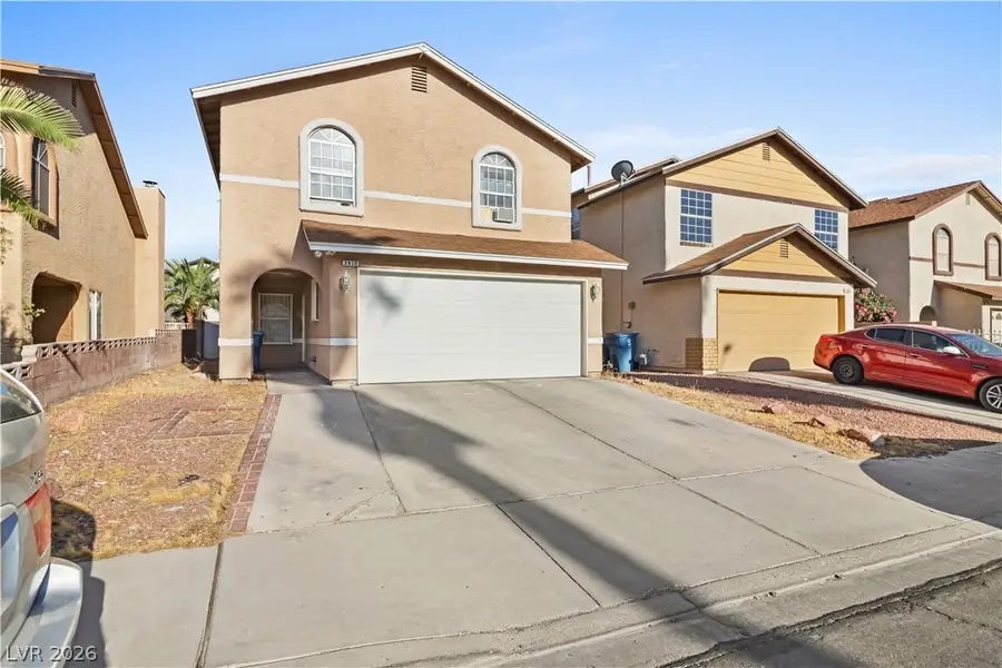 3910 Gulliver Street, Las Vegas, NV 89115 - #3