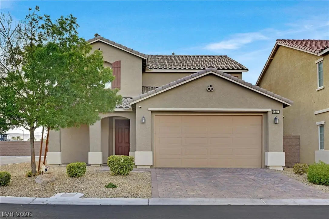 6471 Pochman Mesa Street, Las Vegas, NV 89113 - #1