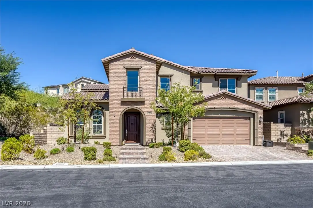 11944 Dolcemente Lane, Las Vegas, NV 89138 - #1