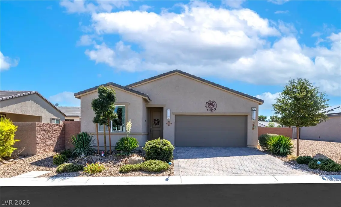 4261 E Cactus Canyon Drive, Pahrump, NV 89061 - #1