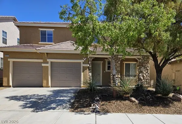 8028 Baldy Mountain Avenue, Las Vegas, NV 89131