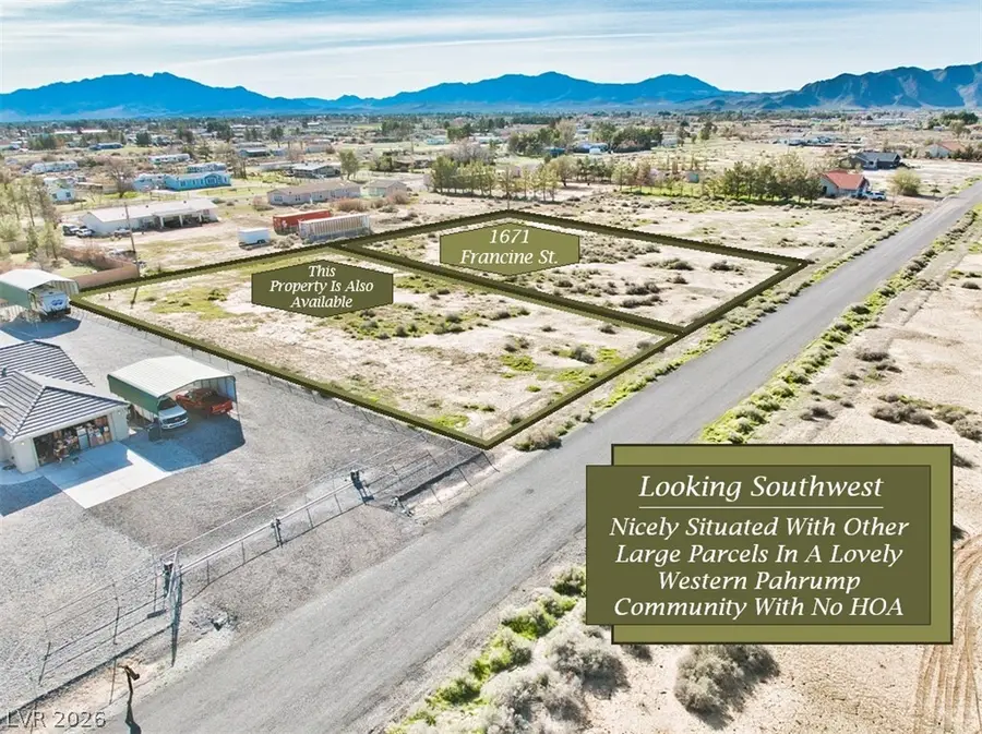 1671 Francine Street, Pahrump, NV 89060 - #2