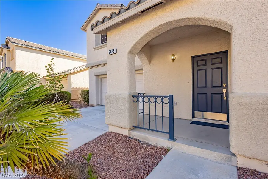 2628 Good Fellows Street, Las Vegas, NV 89135 - #2