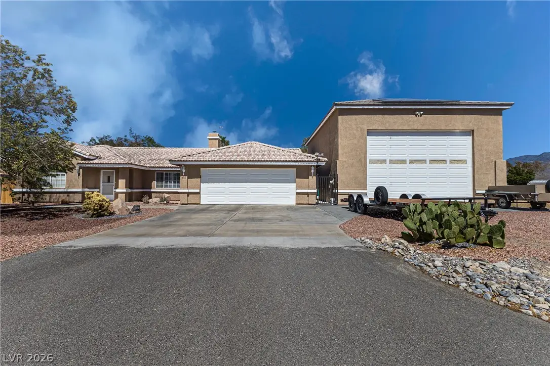 540 Tomahawk Court, Pahrump, NV 89060 - #1