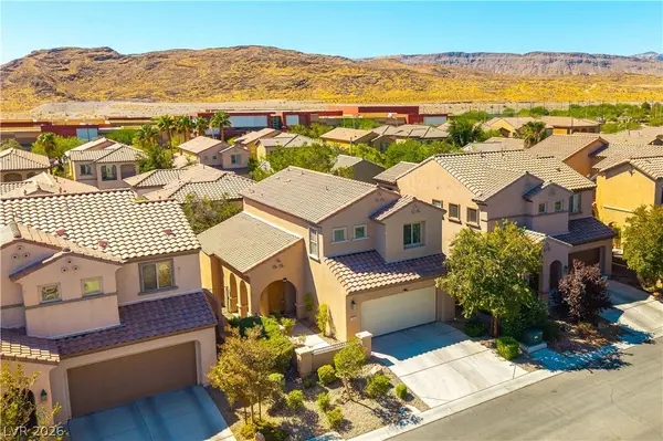 11845 Ampucia Court, Las Vegas, NV 89138