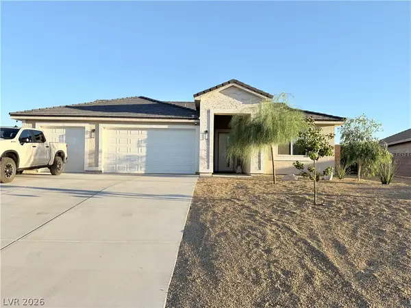 Address Withheld By Seller, Pahrump, NV 89061