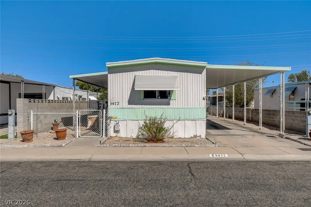 3472 Katmai Drive, Las Vegas, NV 89122 - #1