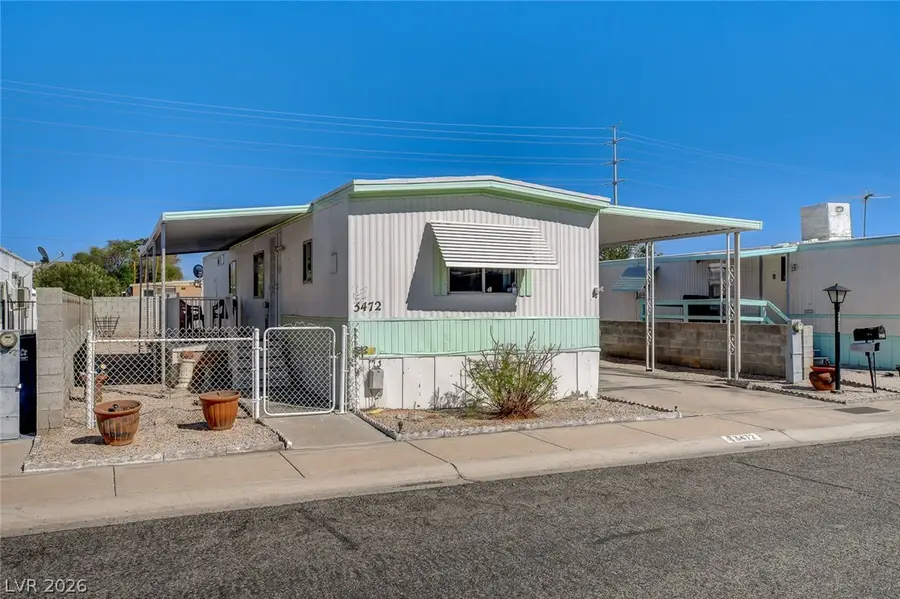 3472 Katmai Drive, Las Vegas, NV 89122 - #3