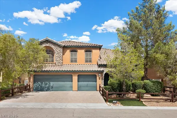 6356 Screaming Eagle Avenue, Las Vegas, NV 89139