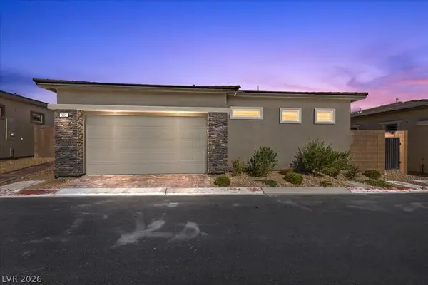 905 Belleforte Lane, Las Vegas, NV 89138