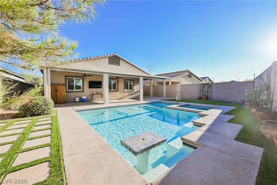 4321 Meline Avenue, North Las Vegas, NV 89084 - #2