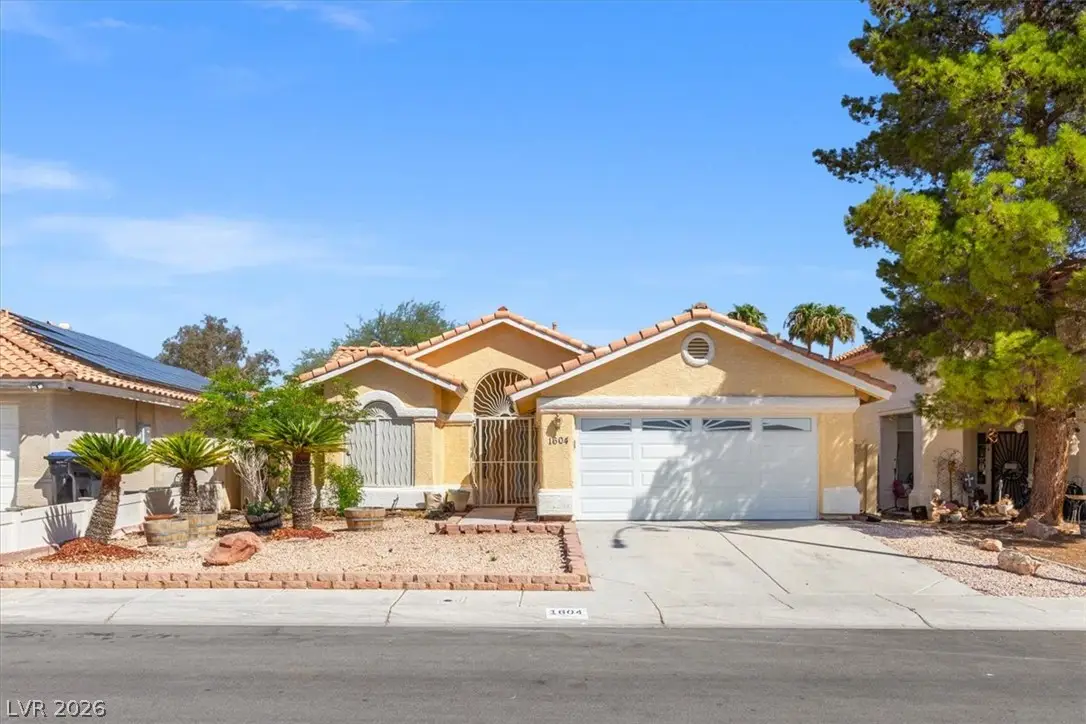 1604 Blanco Drive, North Las Vegas, NV 89031 - #1